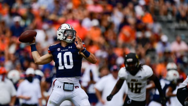 Auburn @ Penn State